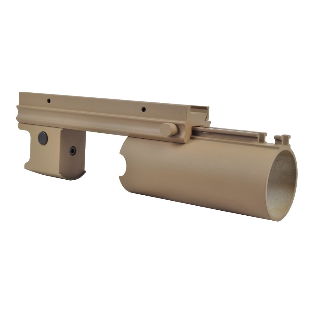 Lanciagranate XM203 6" Dark Earth di BIG DRAGON