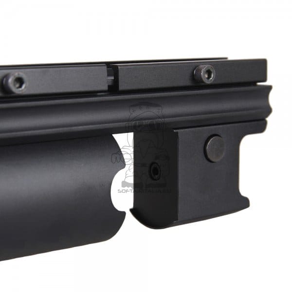 Lanciagranate XM203 9" Nero di BIG DRAGON