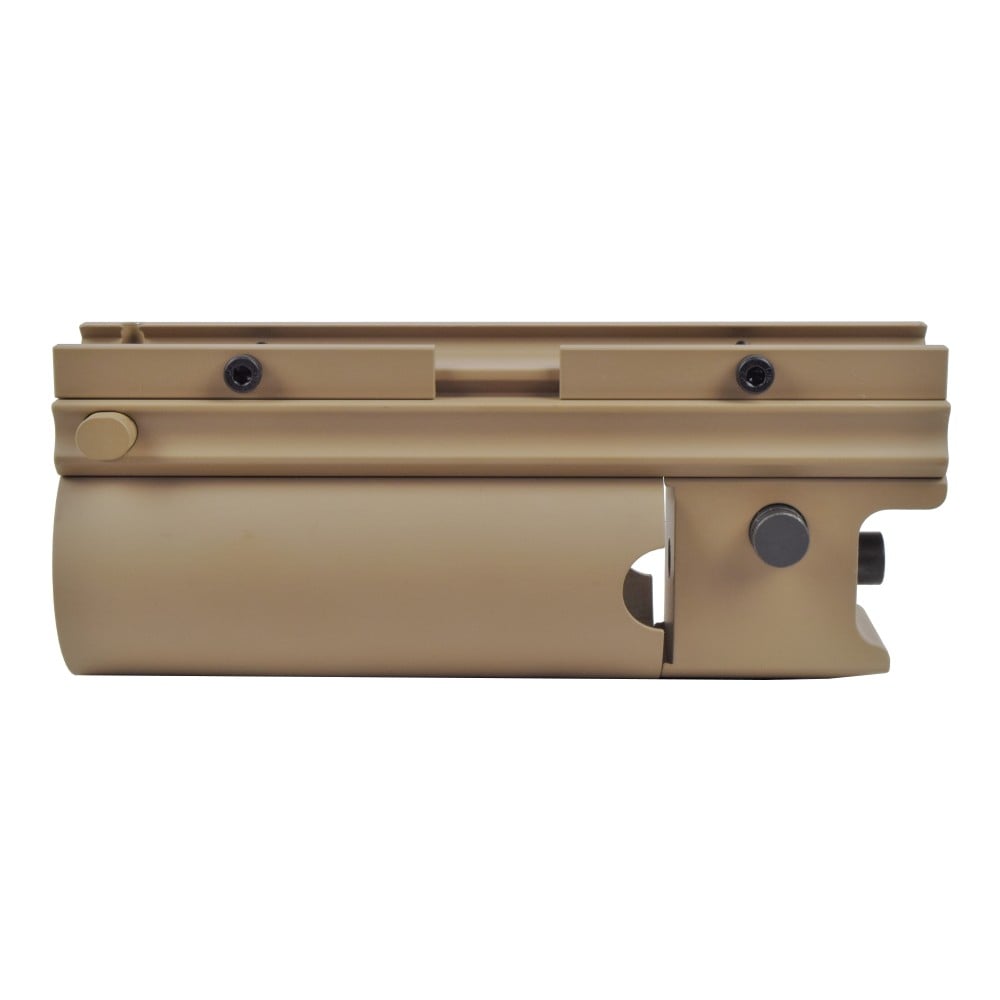 Lanciagranate XM203 6" Dark Earth di BIG DRAGON