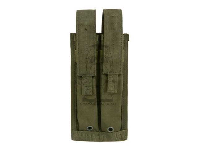 CM.060/UMP/MP5/UTR45 Double Magazine Pouch di 8FIELDS
