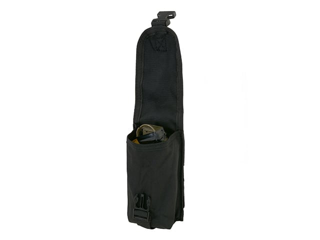 Pouch per Granate Fumogene Nera di 8FIELDS