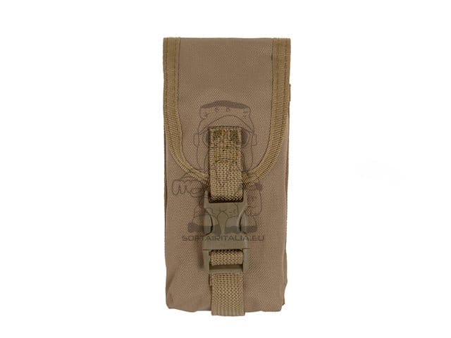 Smoke Grenade Pouch Coyote di 8FIELDS