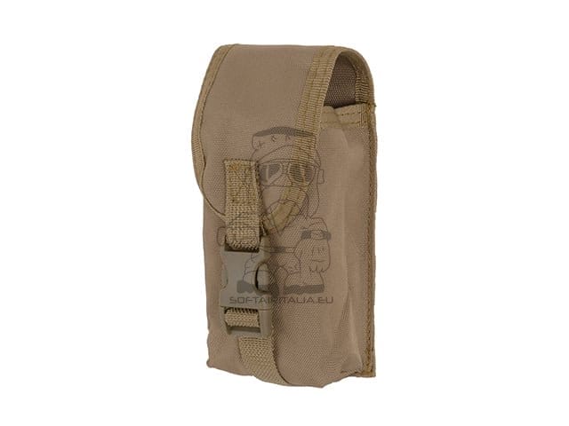 Smoke Grenade Pouch Coyote di 8FIELDS
