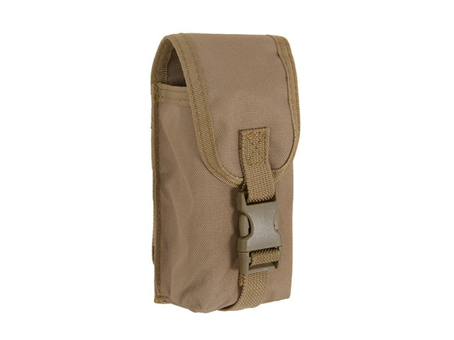 Smoke Grenade Pouch Coyote di 8FIELDS