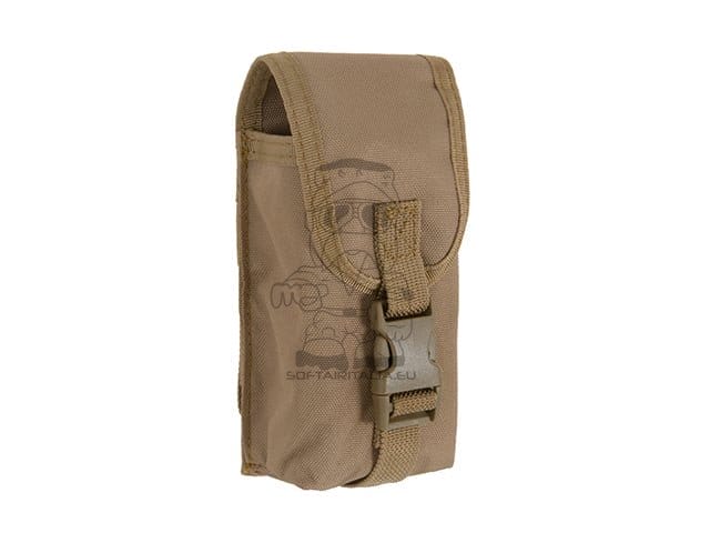 Smoke Grenade Pouch Coyote di 8FIELDS