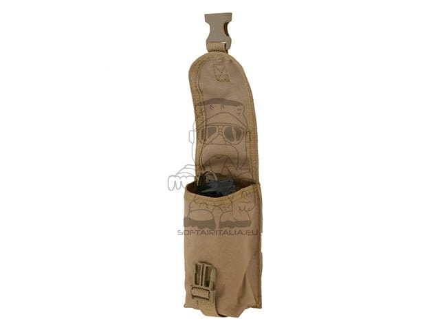 Smoke Grenade Pouch Coyote di 8FIELDS