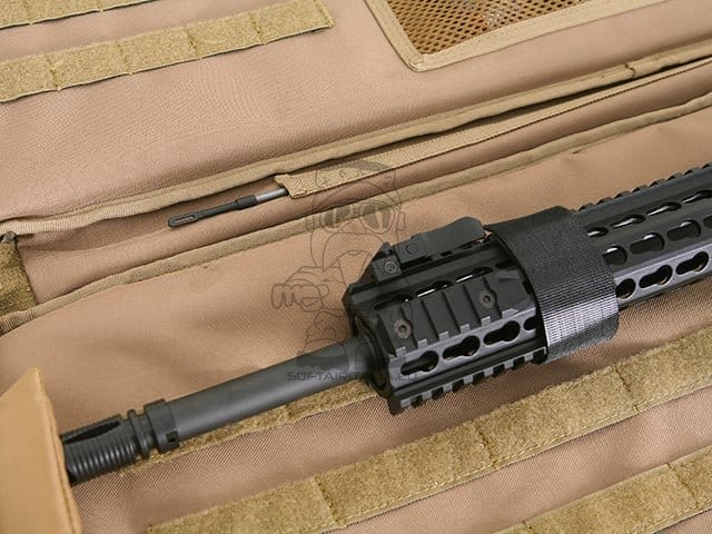 Custodia Padded Rifle Case 90cm di 8FIELDS