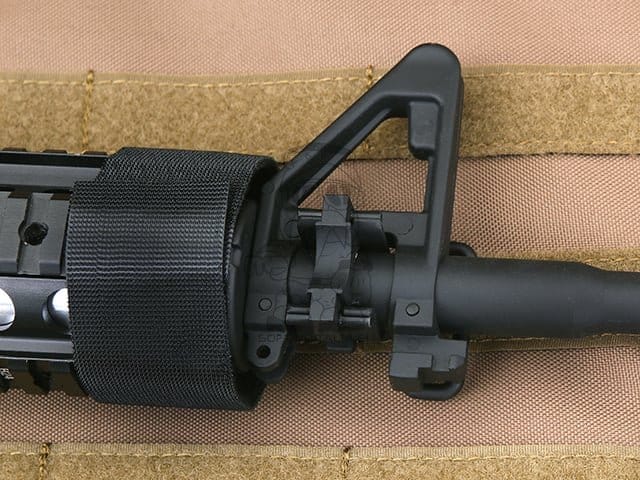Custodia Padded Rifle Case 90cm di 8FIELDS