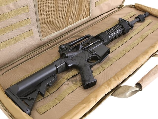 Custodia Padded Rifle Case 90cm di 8FIELDS