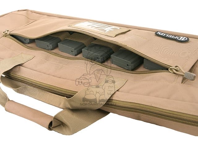 Custodia Padded Rifle Case 90cm di 8FIELDS