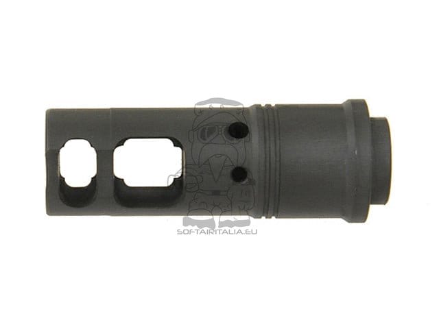 Dummy Muzzle Brake per M4/16 di CYMA
