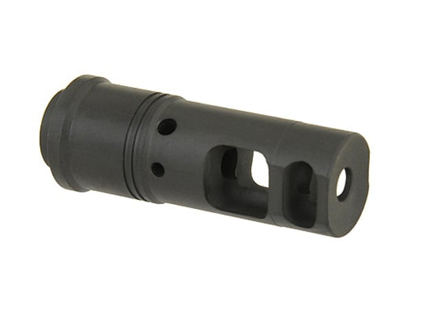 Dummy Muzzle Brake per M4/16 di CYMA