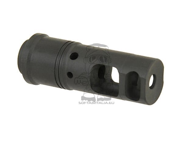 Dummy Muzzle Brake per M4/16 di CYMA