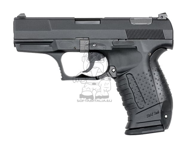 Replica Pistol PX001 Green Gas di WE