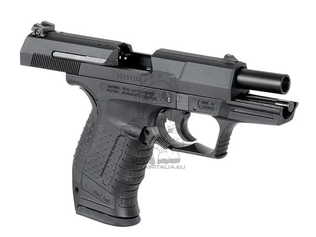 Replica Pistol PX001 Green Gas di WE
