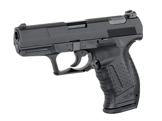 Replica Pistol PX001 Green Gas di WE