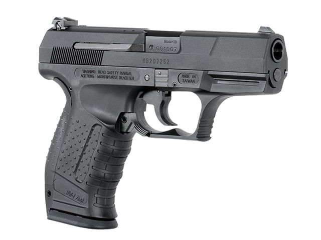 Replica Pistol PX001 Green Gas di WE