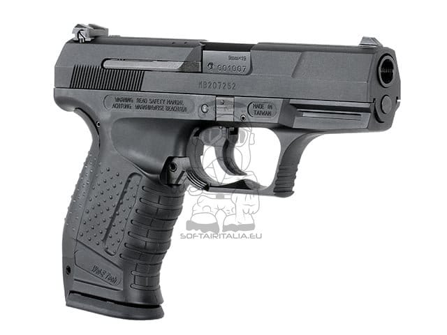 Replica Pistol PX001 Green Gas di WE