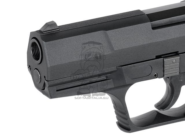 Replica Pistol PX001 Green Gas di WE