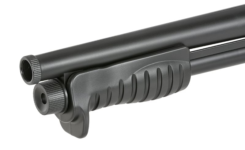M401 Pump Shotgun - Black di DOUBLE EAGLE
