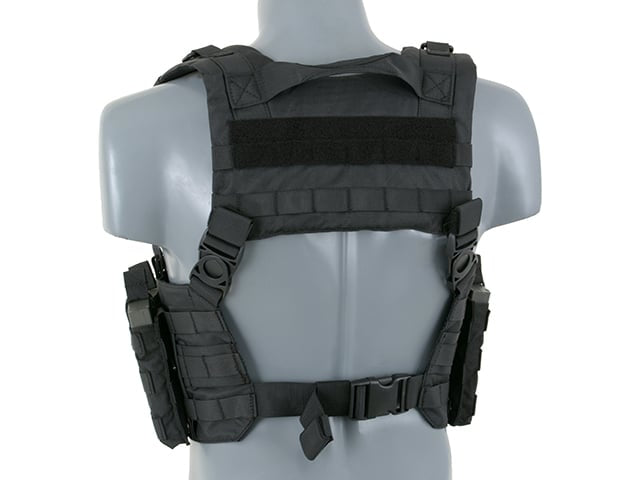 Gilet Tattico Split Front di 8FIELDS