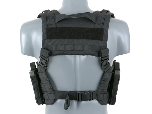 Gilet Tattico Split Front di 8FIELDS