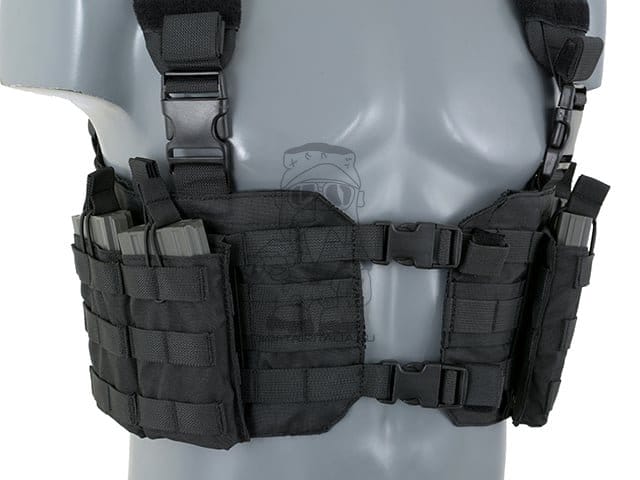 Gilet Tattico Split Front di 8FIELDS
