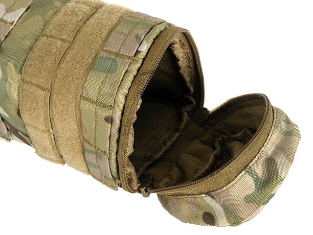 Porta Bottiglia da 1L Multicamo di 8FIELDS