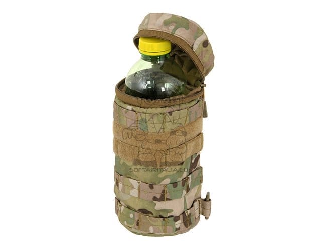 Porta Bottiglia da 1L Multicamo di 8FIELDS