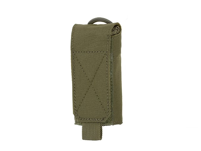 Roll-Up Bottle Pouch - Olive di 8FIELDS