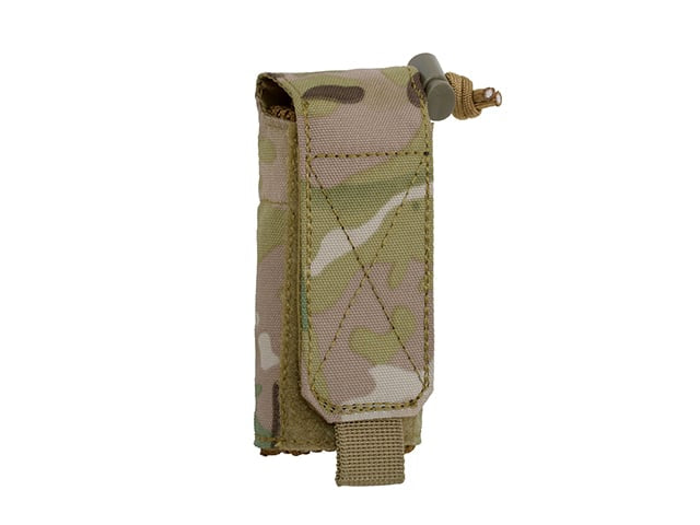 Roll-Up Bottle Pouch - Multicamo di 8FIELDS