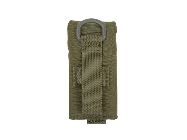 Roll-Up Bottle Pouch - Olive di 8FIELDS
