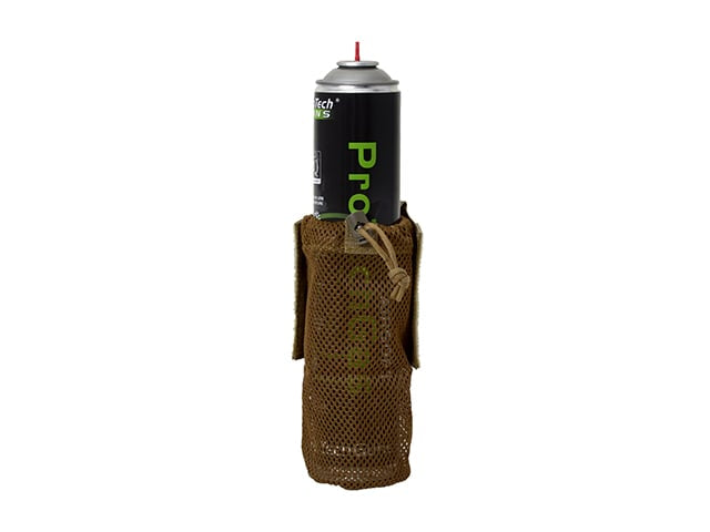Roll-Up Bottle Pouch - Multicamo di 8FIELDS