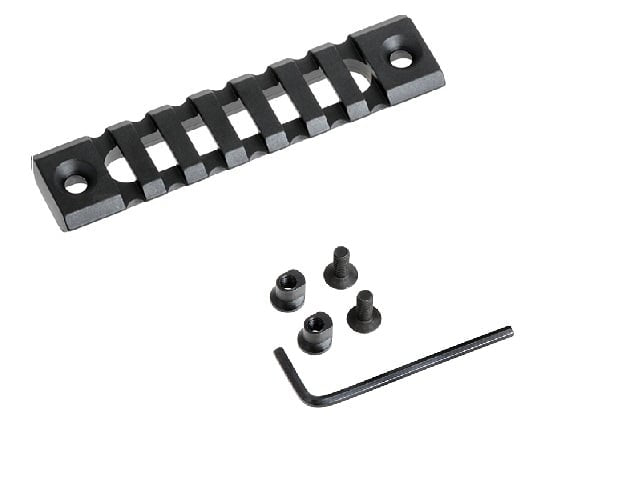 Slitta Picatinny 93mm di VECTOR OPTICS