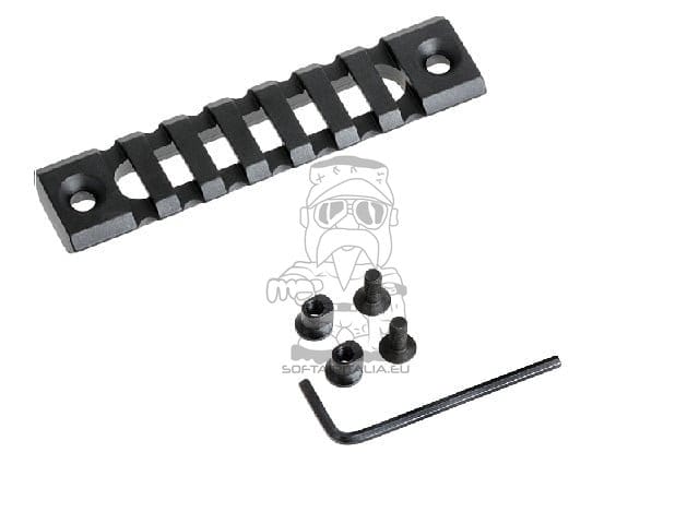 Slitta Picatinny 93mm di VECTOR OPTICS
