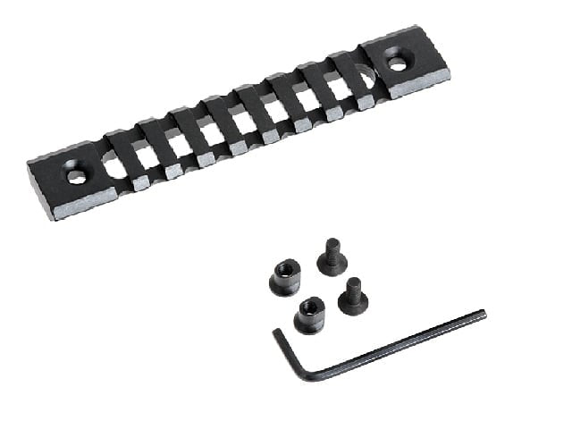 Slitta Picatinny 124mm di VECTOR OPTICS