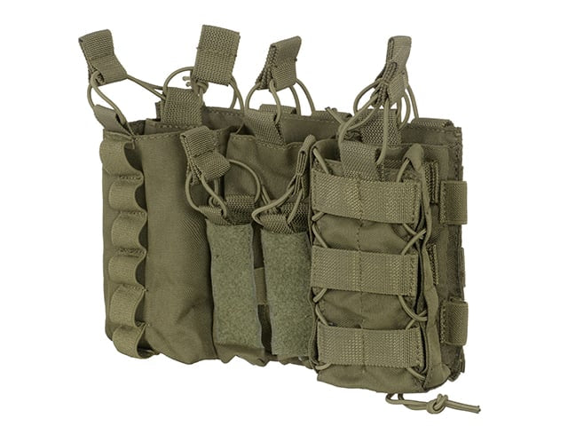 Multi-Mission MOLLE Front-Panel di 8FIELDS