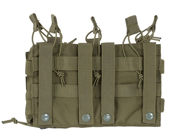 Multi-Mission MOLLE Front-Panel di 8FIELDS
