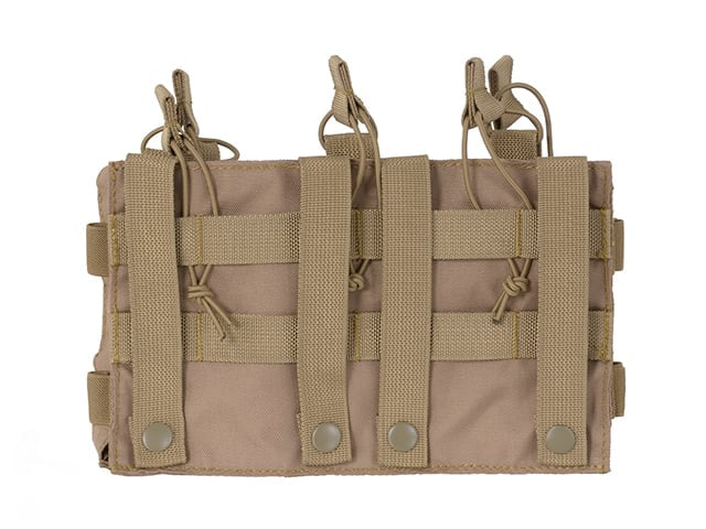Multi-Mission MOLLE Front-Panel Coyote di 8FIELDS