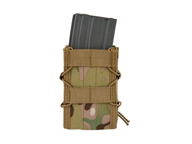 Pouch Porta Caricatori Multicamo di 8FIELDS