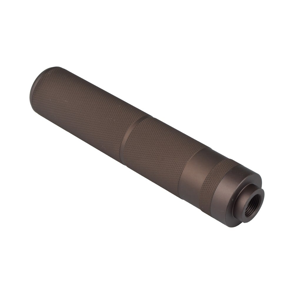 Silenziatore 155mm Dark Earth di BIG DRAGON