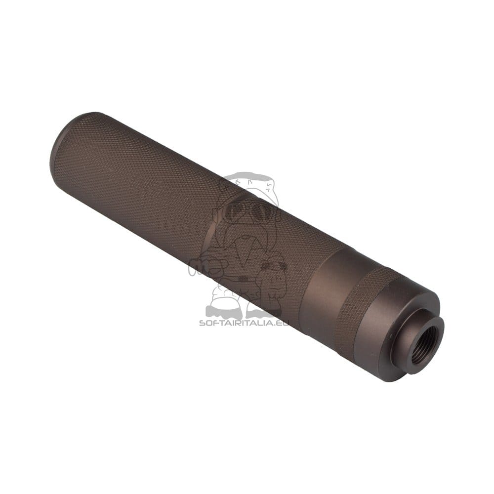Silenziatore 155mm Dark Earth di BIG DRAGON