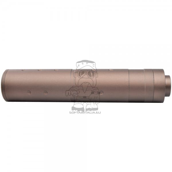 Silenziatore Dark Brown di BIG DRAGON