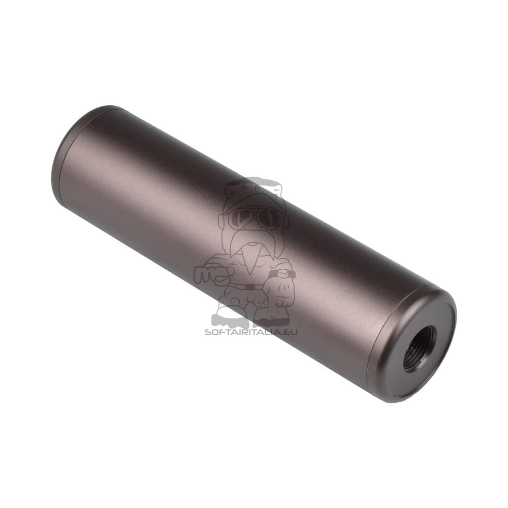 Silenziatore 125mm Coyote Brown di BIG DRAGON
