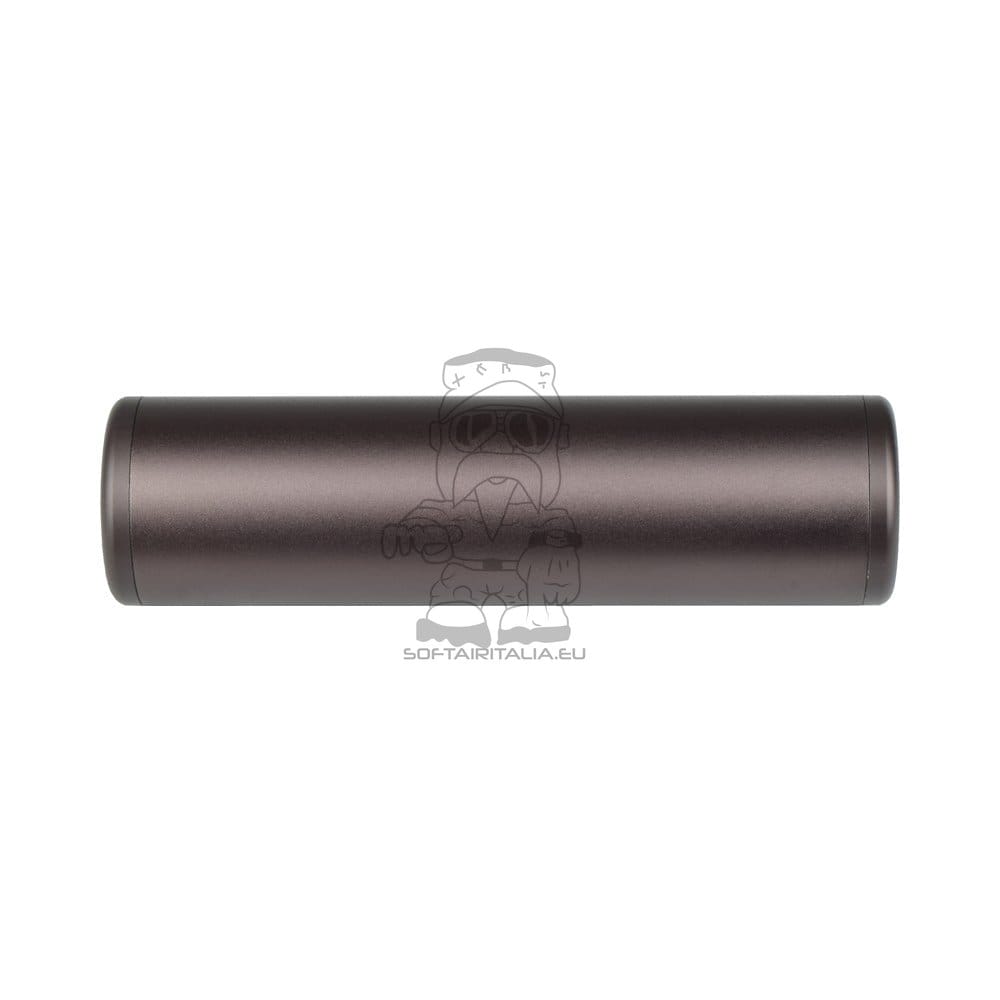 Silenziatore 125mm Coyote Brown di BIG DRAGON