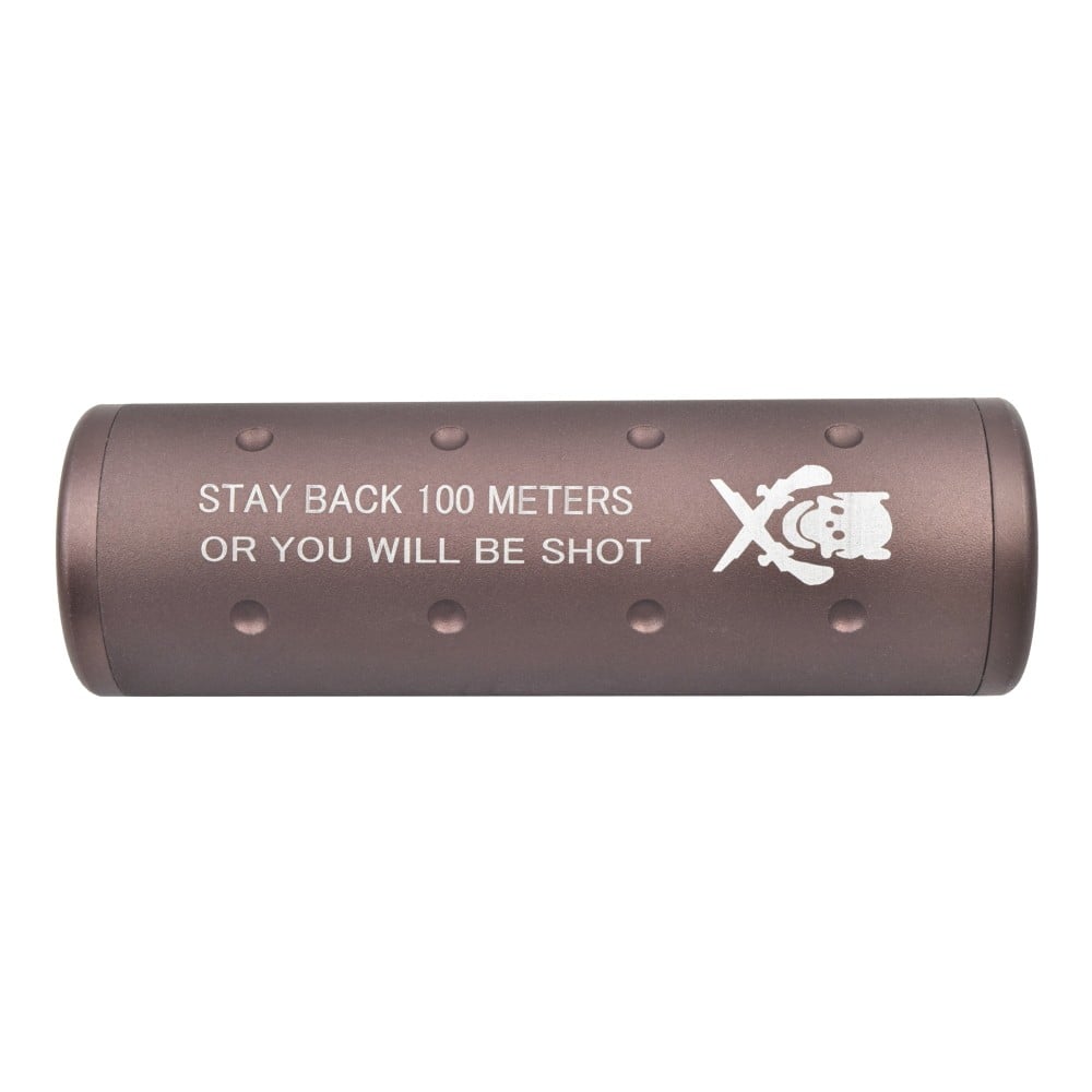 Silenziatore Stubby Tan di BIG DRAGON