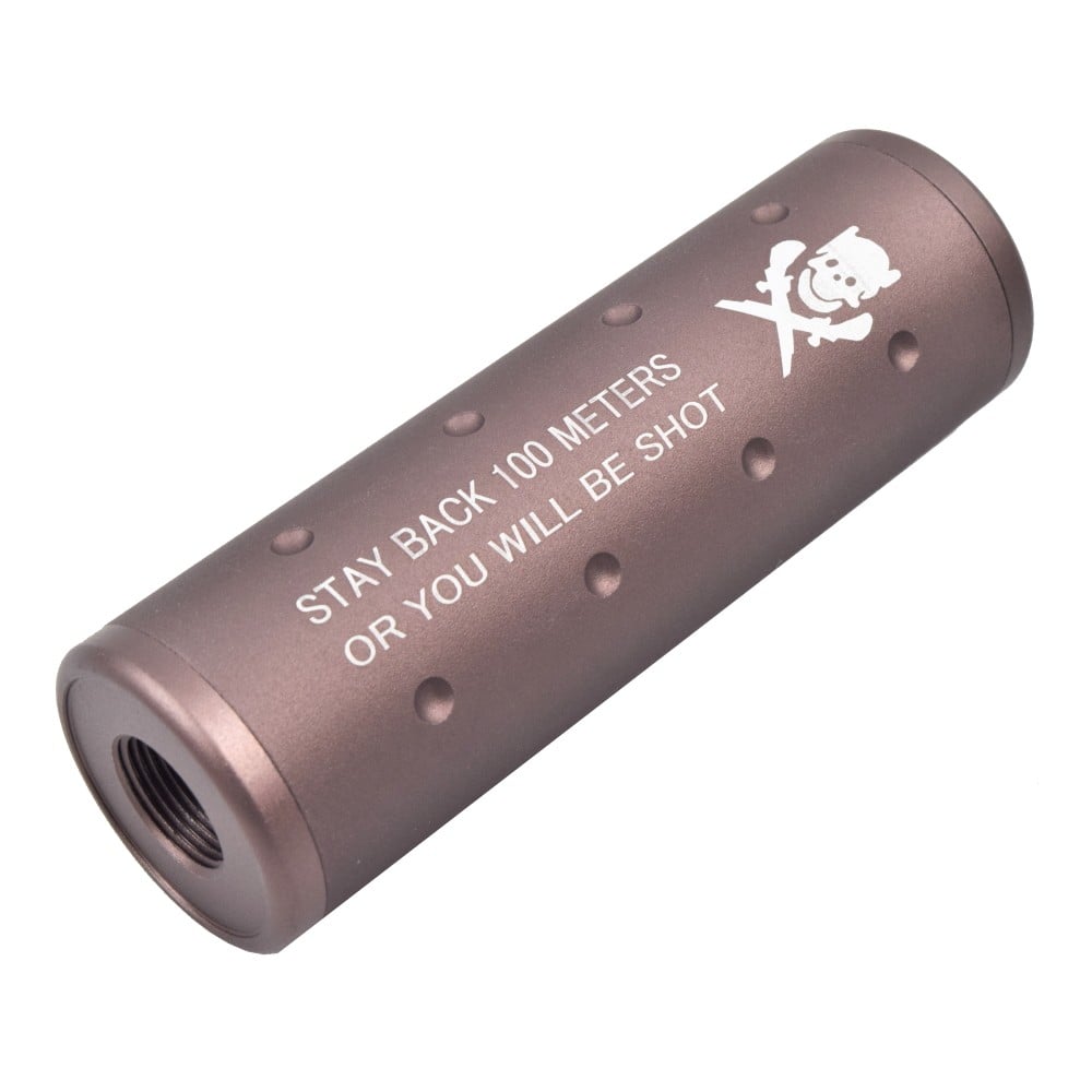 Silenziatore Stubby Tan di BIG DRAGON