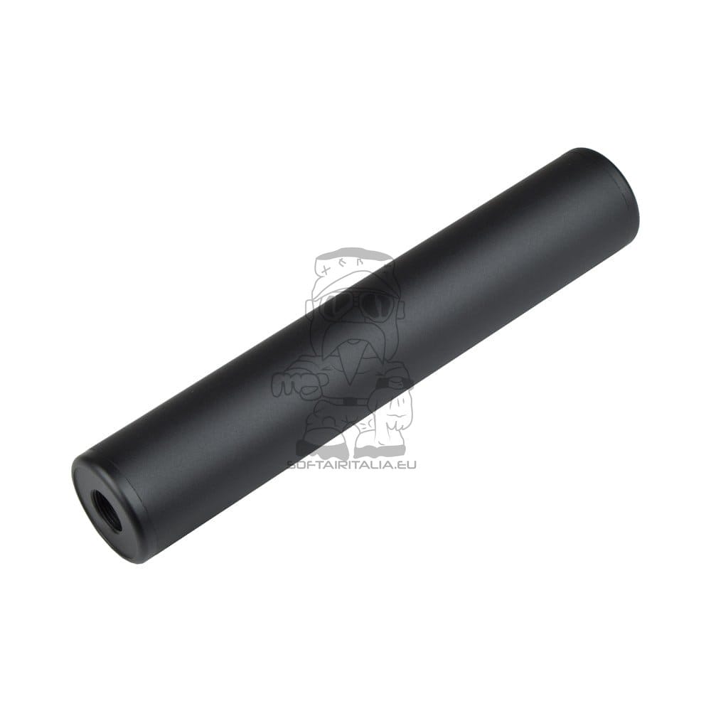 Silenzatore 190mm Nero di BIG DRAGON