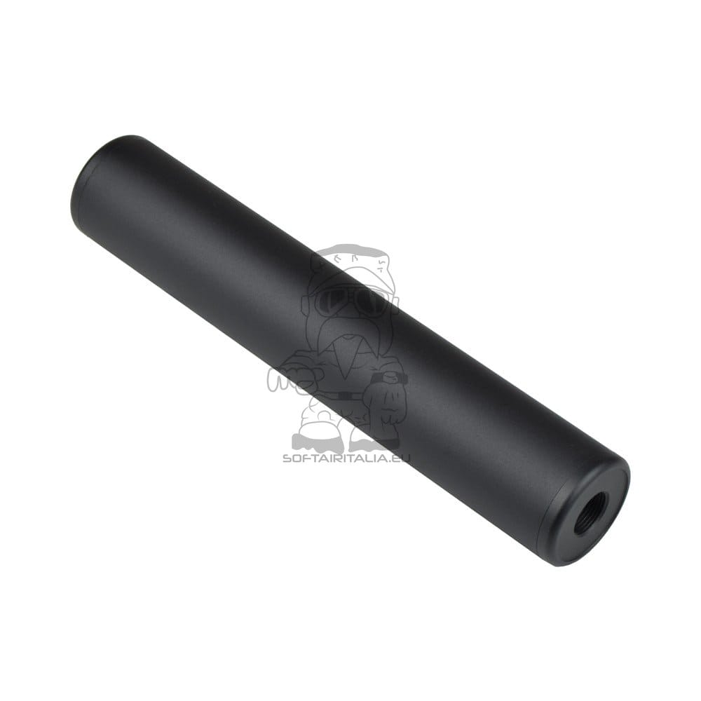 Silenzatore 190mm Nero di BIG DRAGON