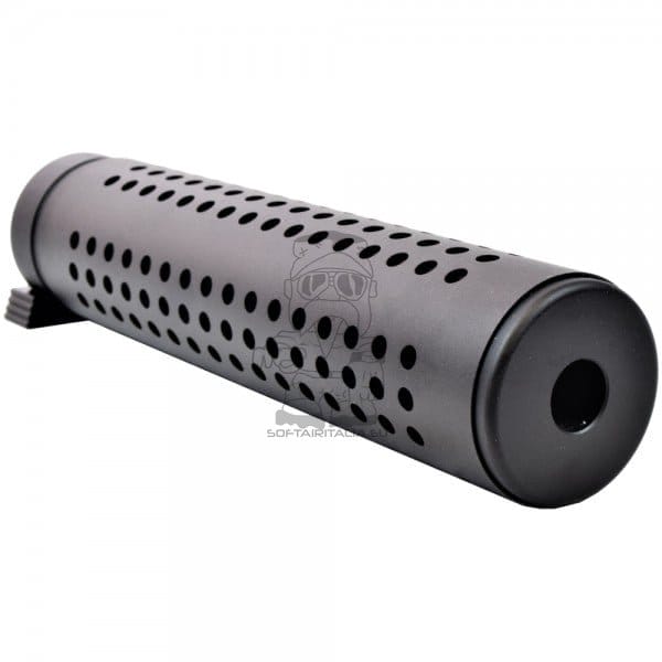 Silenzatore QD Nero di BIG DRAGON